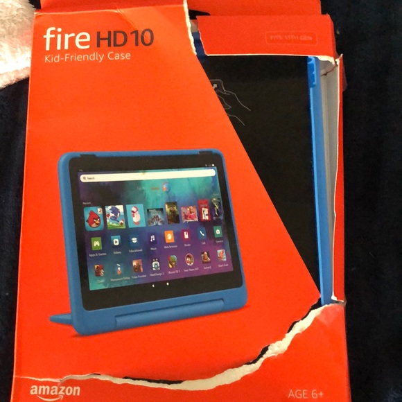Amazon Fire Tablets & Accessories Tablet Case Poshmark